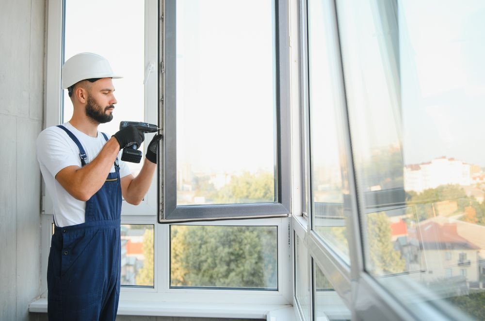Fitout Window Work in Dubai