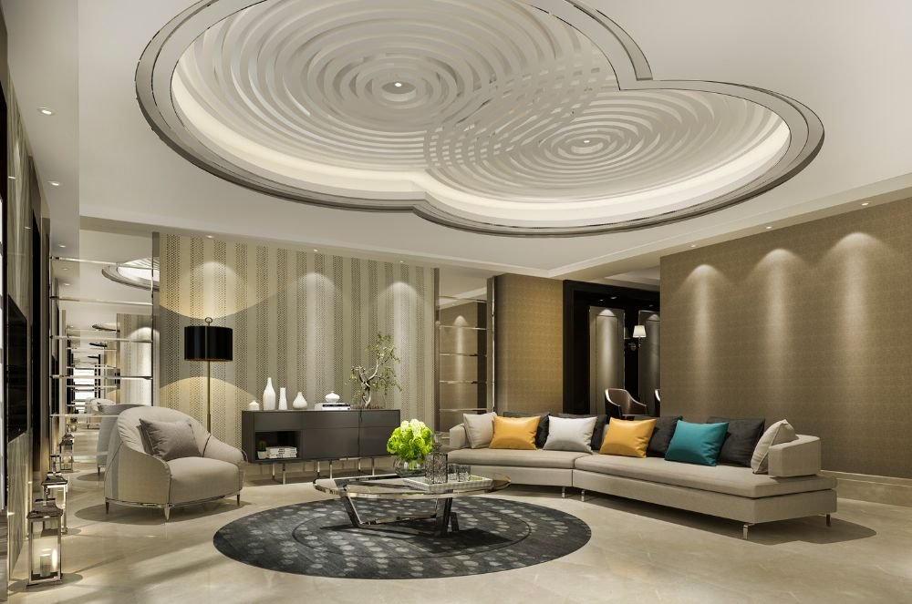 Apartment Interior Design Dubai