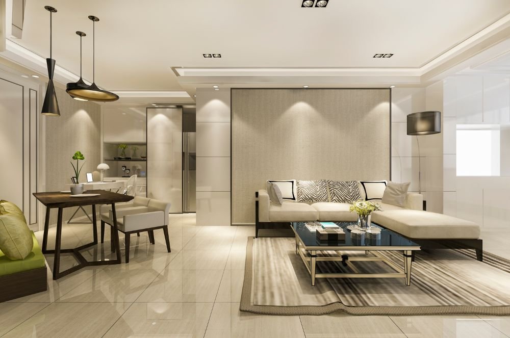 Apartment Kitchen Renovation Dubai