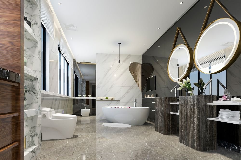 Best Bathroom Renovation Company in Dubai