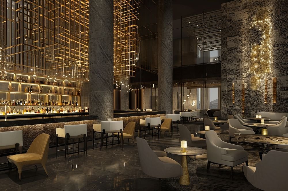 Best Cafe Interior Design Company in Dubai
