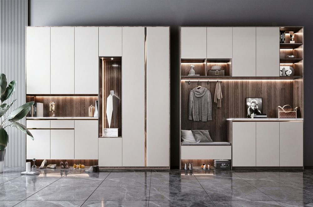 Built-in Cabinets Dubai