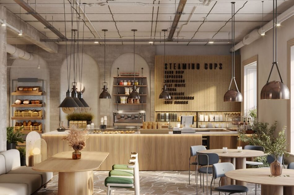 Cafe Interior Design in Dubai Best Cafe Fit Out Company Mark Fitout — free download