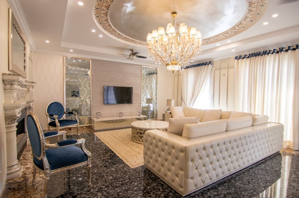 Custom Furniture Design Company in Dubai