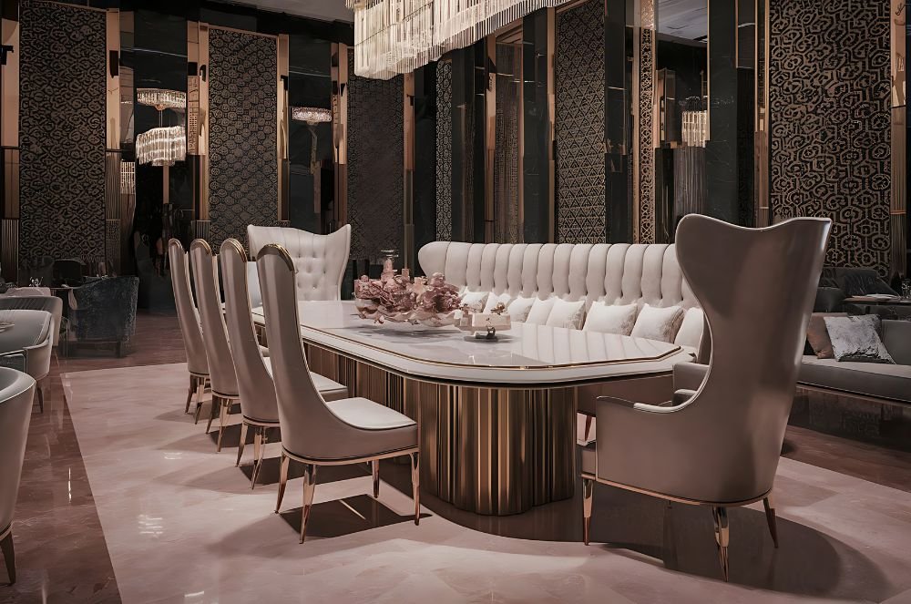 Custom Furniture Design Dubai