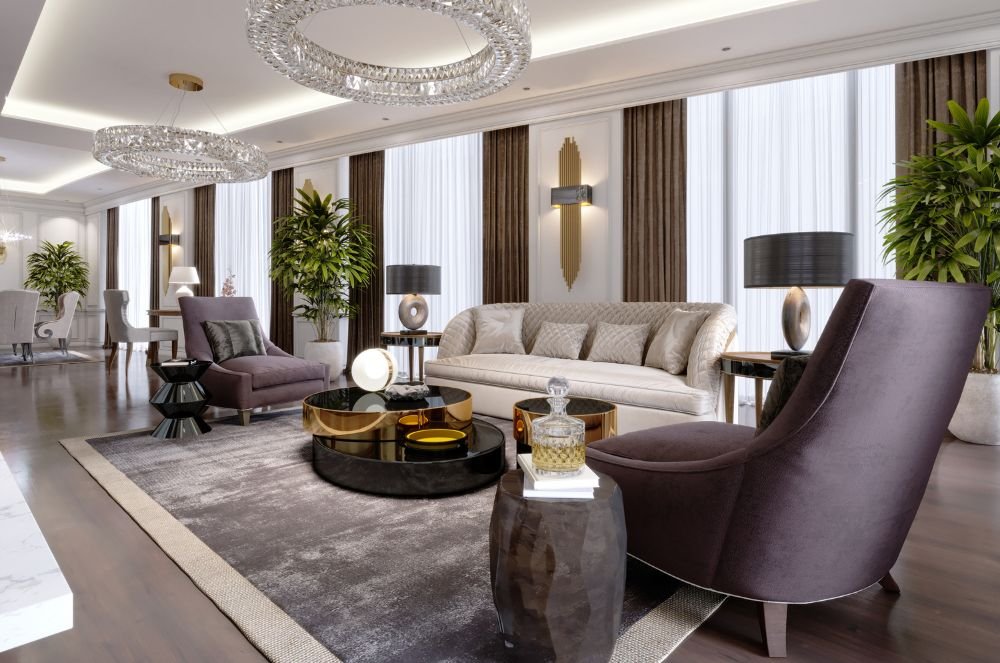 Custom Made Furniture Dubai