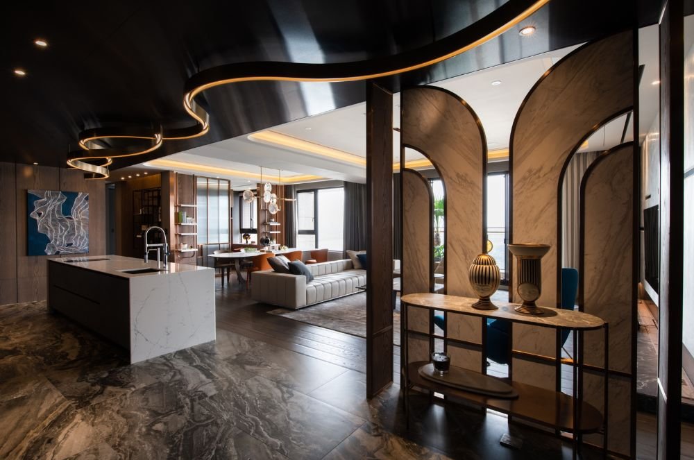 Custom Villa Joinery Dubai