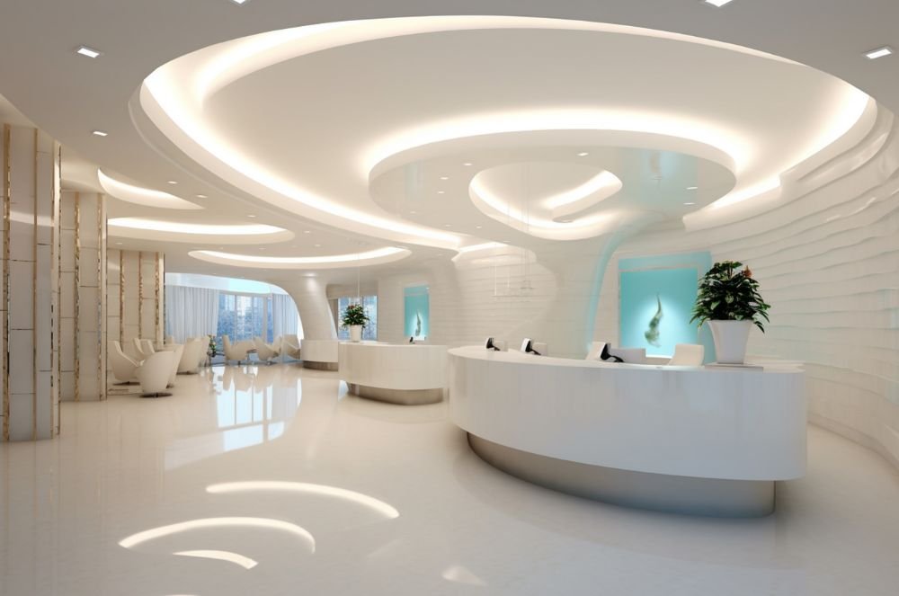 Healthcare Fit Out Company in Dubai