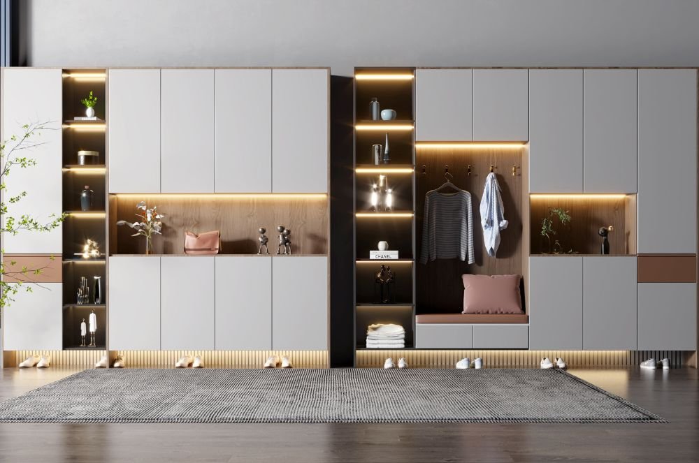 Kitchen Cabinets Dubai