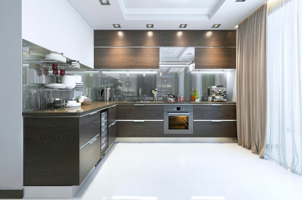 Kitchen Interior Design Dubai