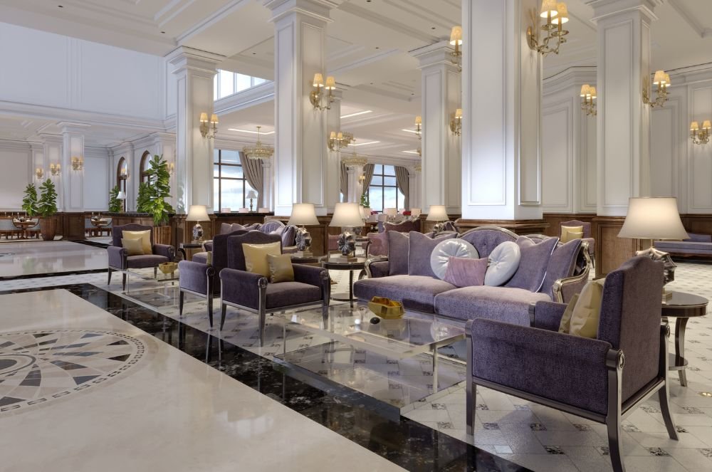 Luxury Interior Design for Homes in Dubai