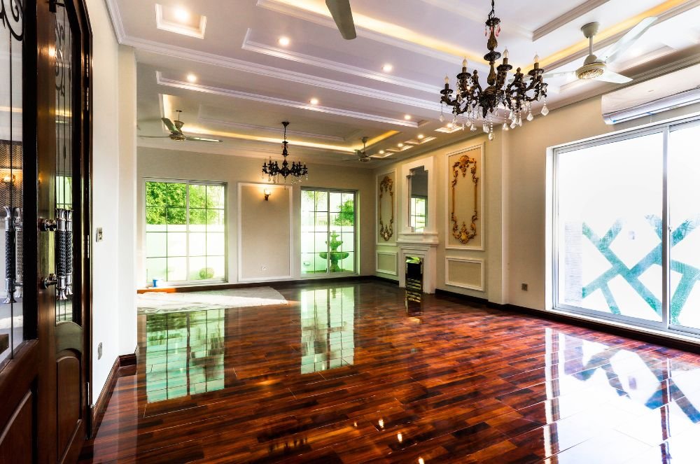 Luxury Wooden Flooring Dubai