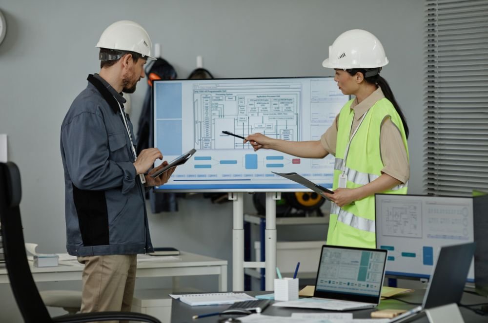 MEP (Mechanical, Electrical, Plumbing) services Dubai