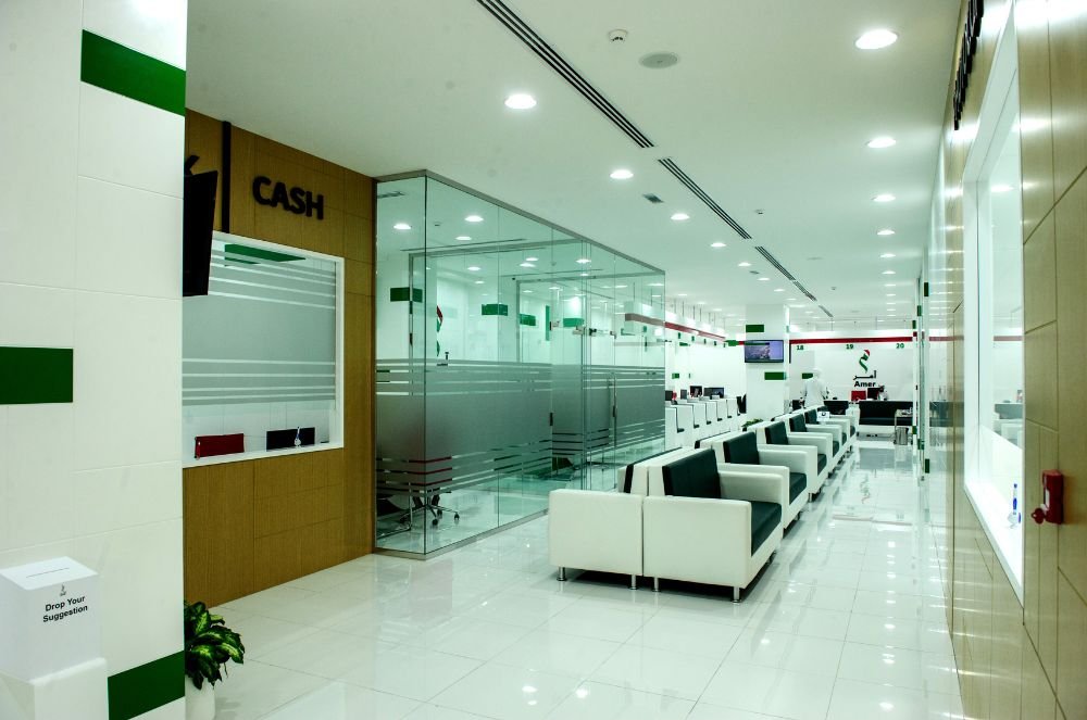 Medical Clinic Fitout Dubai