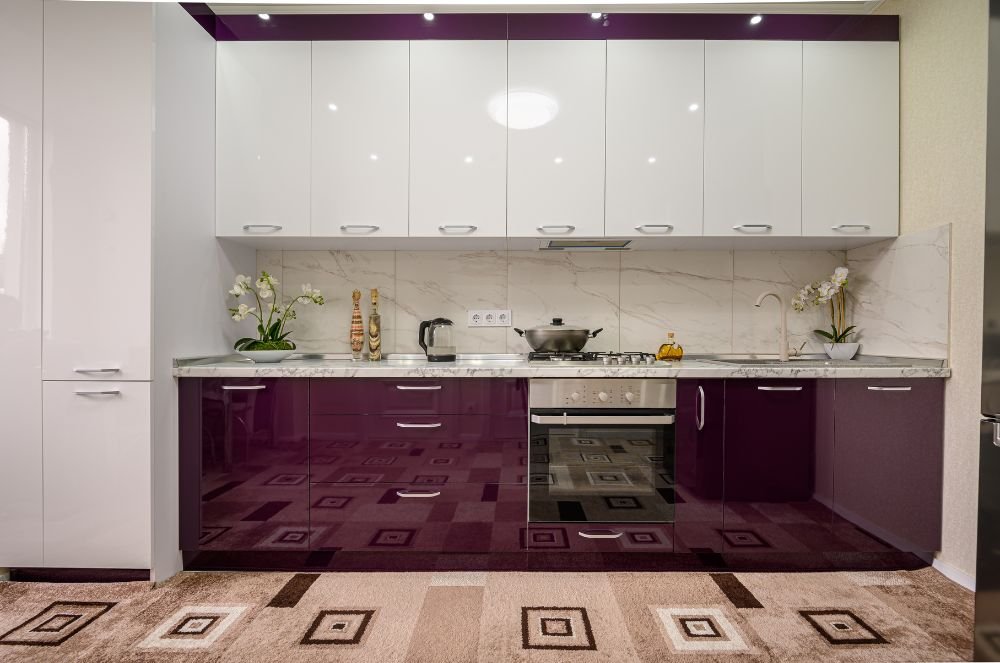 Modern Kitchen Designs Dubai