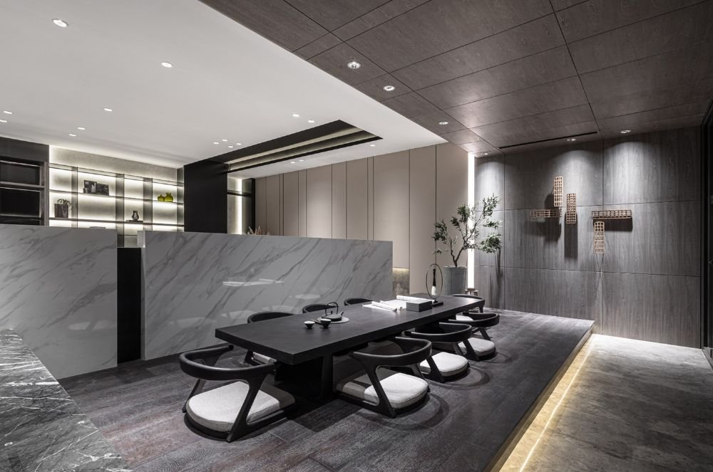 Office Fitout Company in Dubai