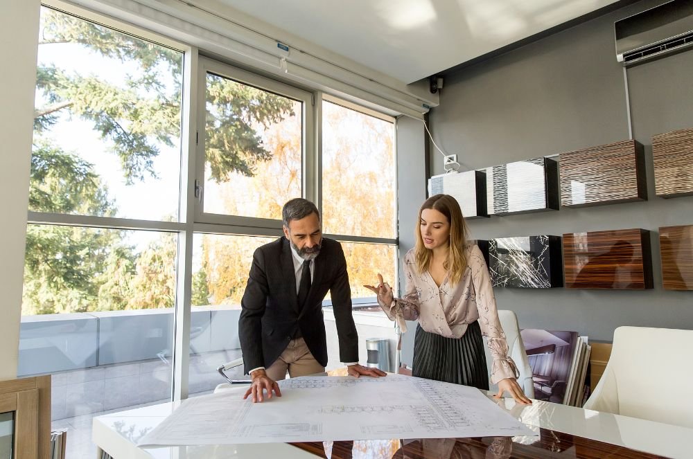 On-site management and procurement in dubai