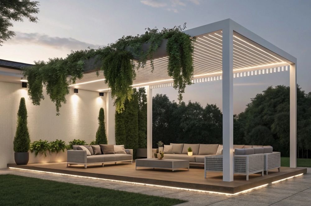 Pergola Installation Services Dubai