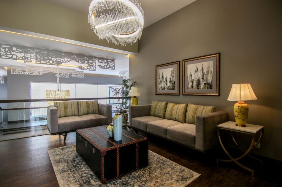 Residential Interior Design Company in Dubai | Mark Fitout