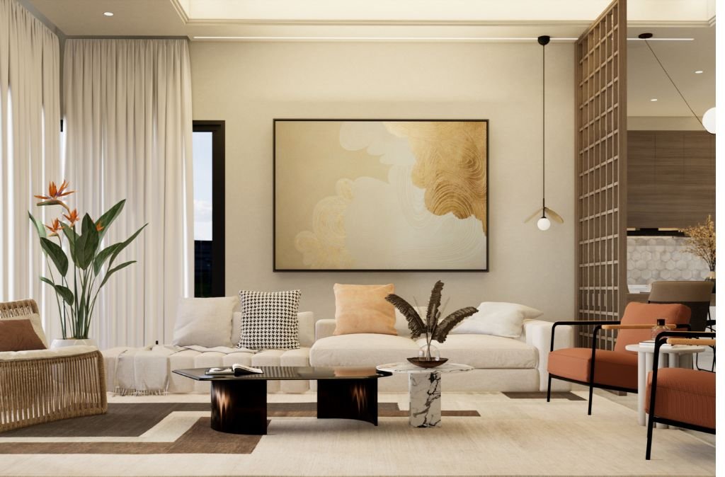Top Office Interior Design Trends in Dubai for 2025