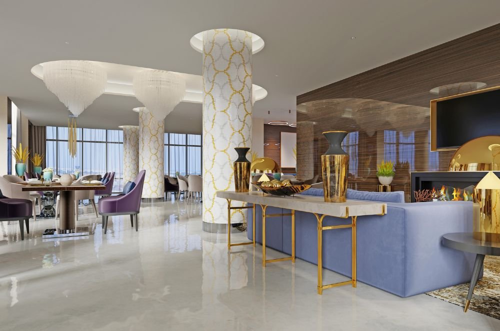 Villa Fitout Company in Dubai