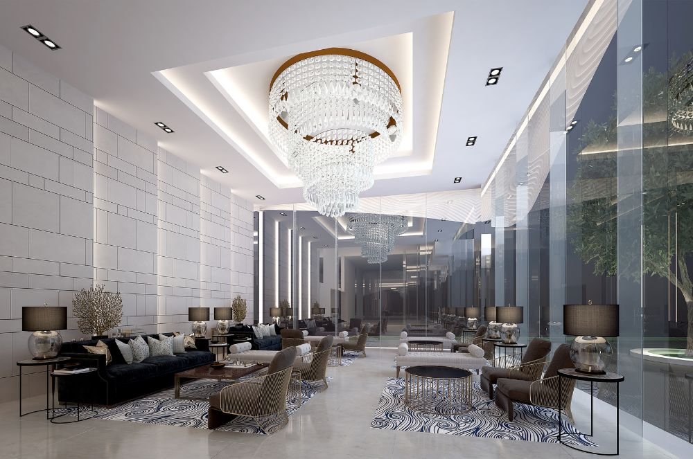 Villa Interior Fitout Dubai