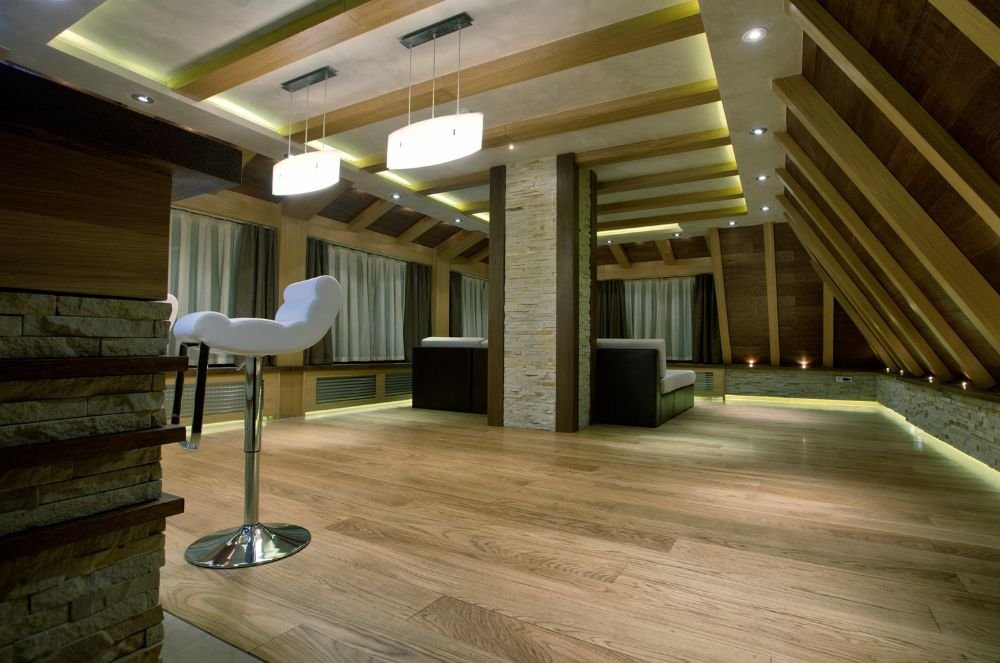 Wooden Floor Installation Dubai