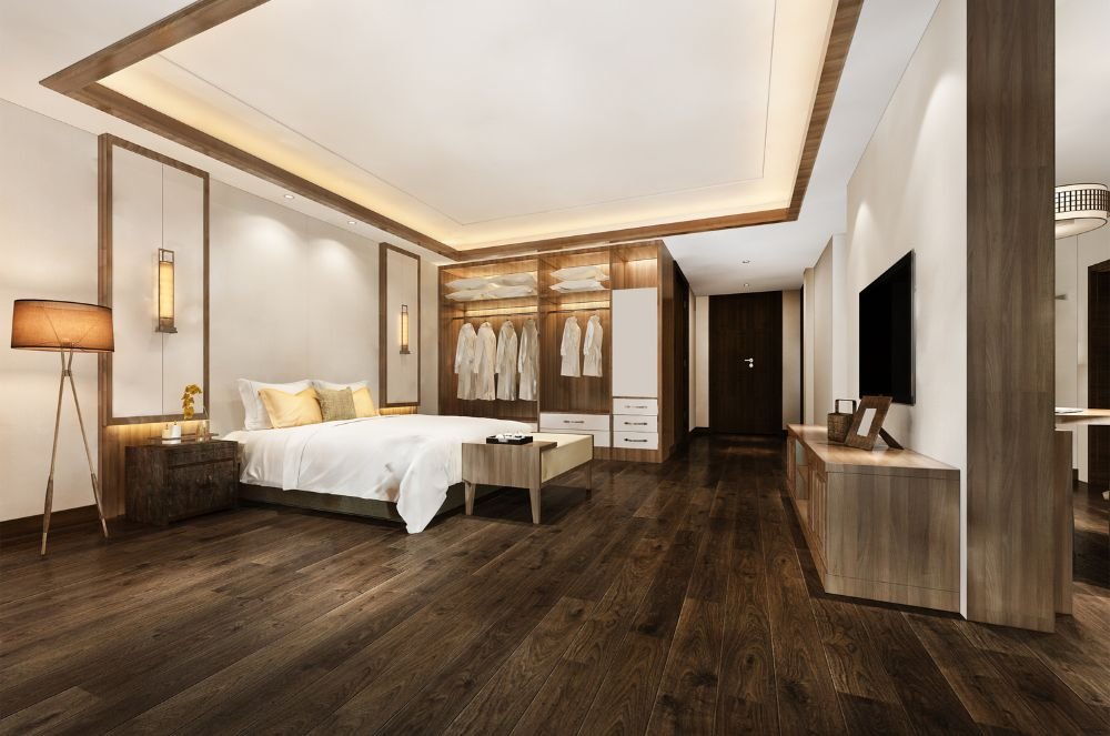 Wooden Flooring in Dubai
