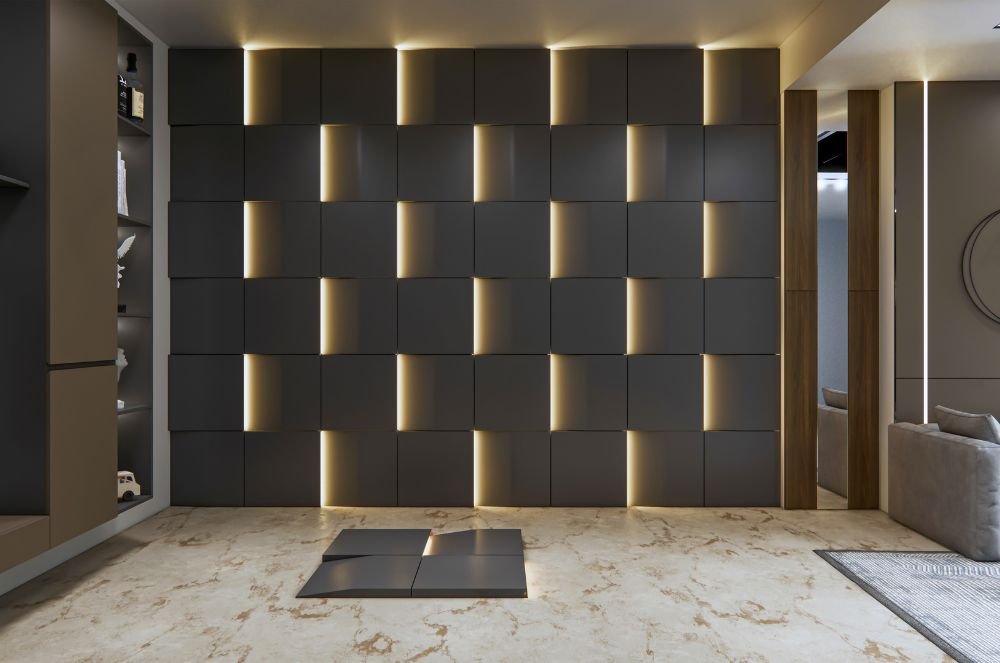 Wooden Wall Cladding Dubai
