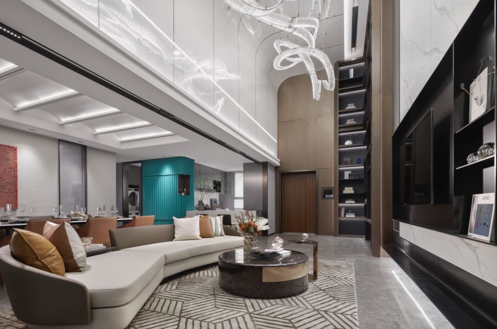 luxury Flooring, painting, wall treatments in dubai