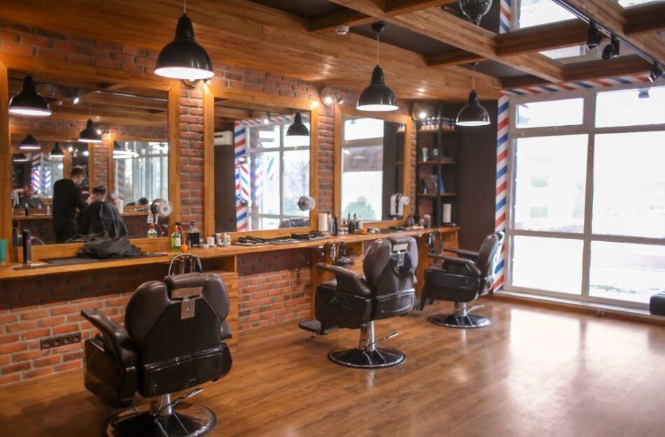Beauty Salon Interior Design Services in Dubai, UAE