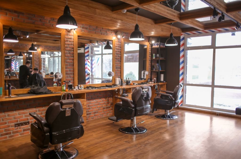 Beauty Salon Interior Design Services in Dubai, UAE