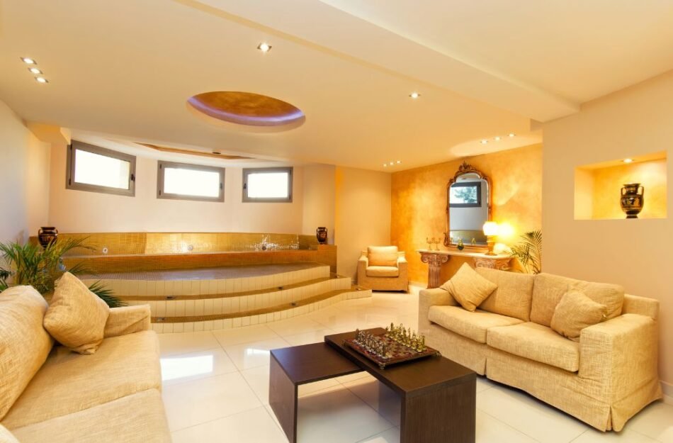 Exclusive Villa Interior Design Ideas in Dubai