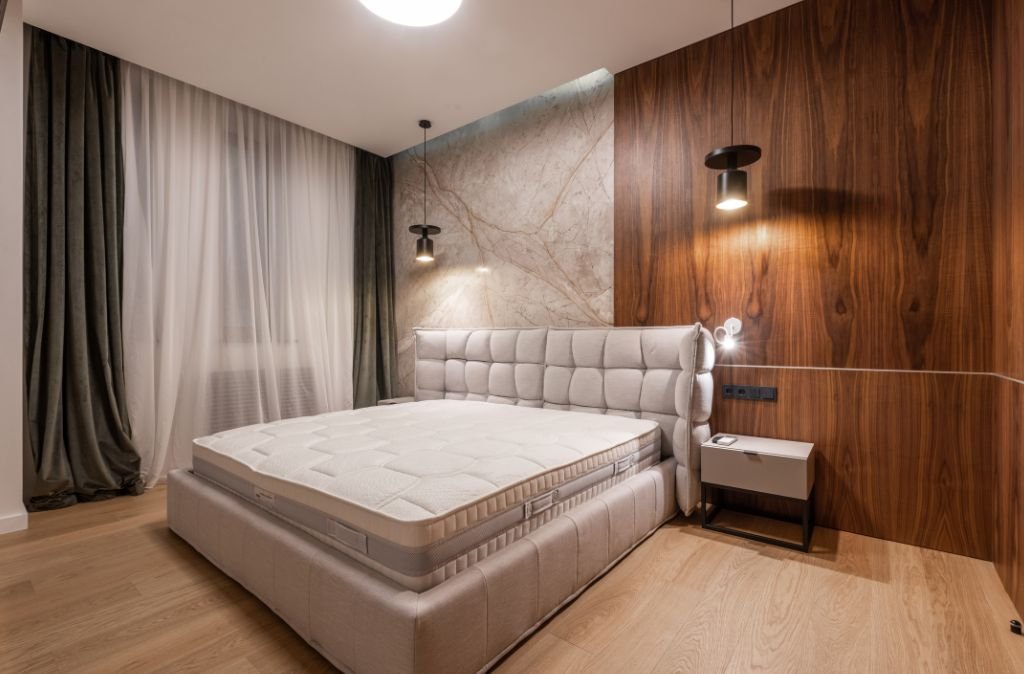 Expert Fit-out Company for Modern Bedroom in Dubai