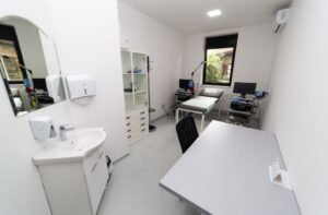 Healthcare Fit Out Services in Dubai