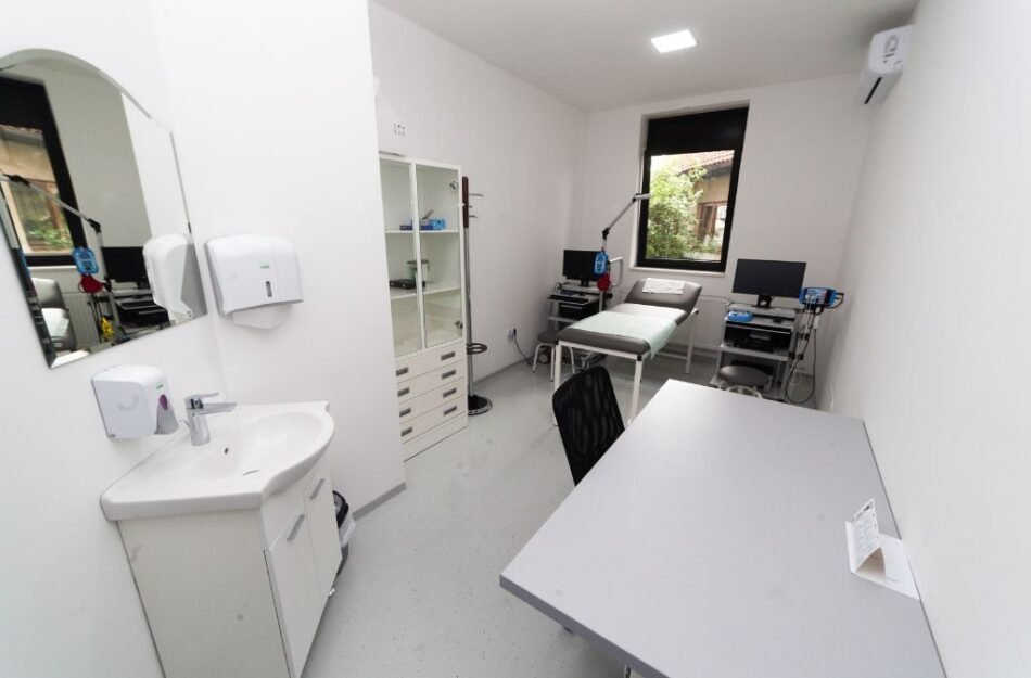 Healthcare Fit Out Services in Dubai: Creating Functional Medical Spaces