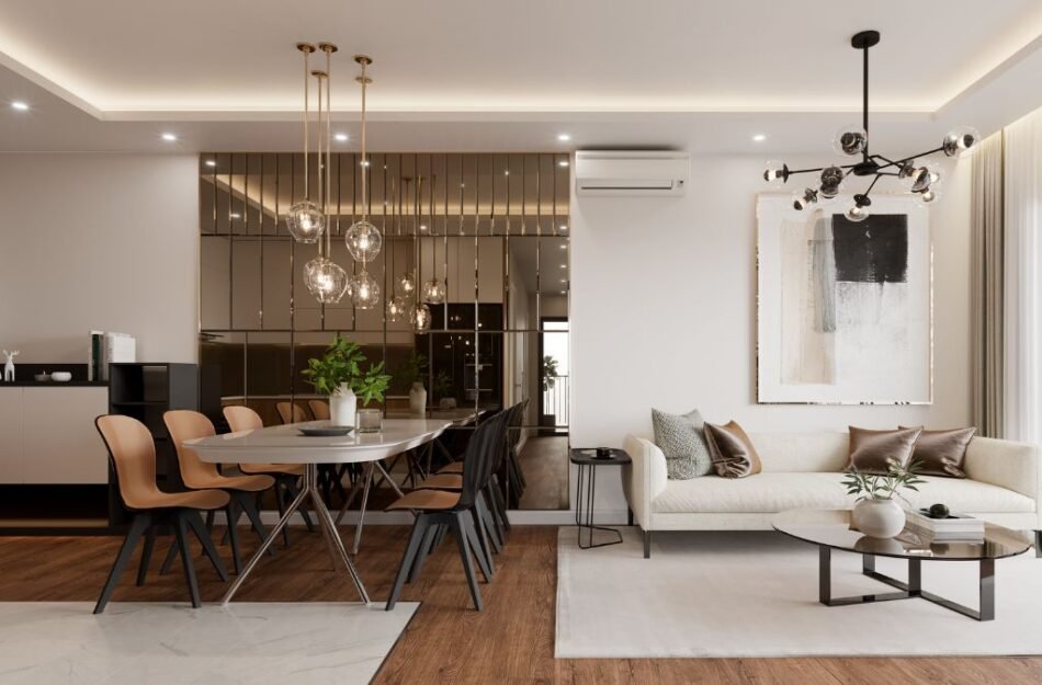 How to Create a Luxury Apartment Interior in Dubai