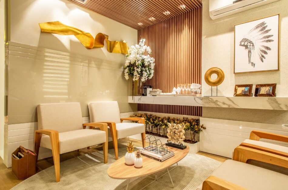 Interior Design for Beauty Parlour in Dubai – Creating Luxury, Comfort & Style