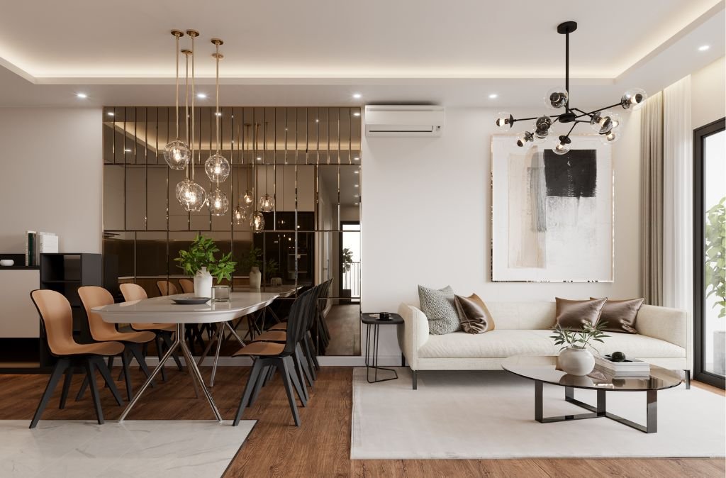 Luxury Apartment Interior Design
