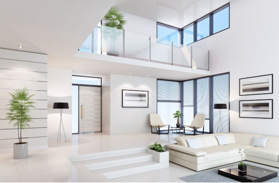 Luxury Penthouse Interior Design Services in Dubai, UAE