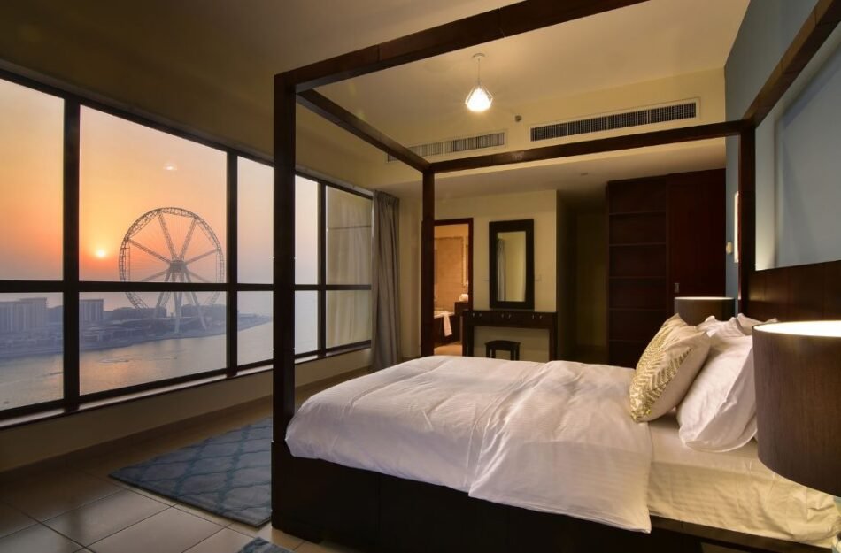 Premium Apartment Fit Out Services in Dubai