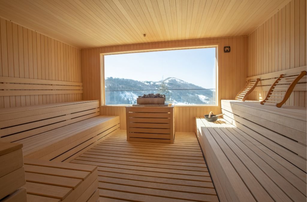 Sauna and Hamam Design