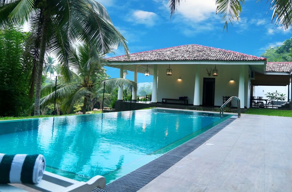 Swimming Pools Interior Design Services in Dubai