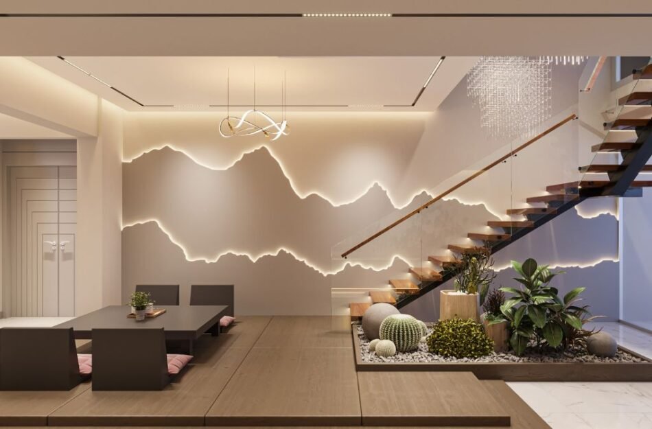 The Role of Ceiling Design in Modern Interiors