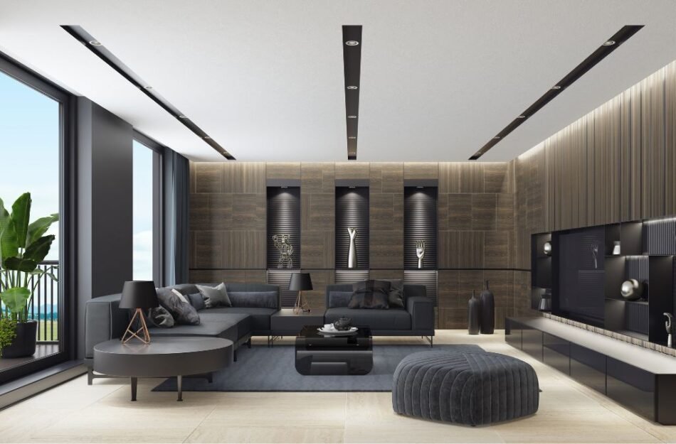 Tips in Decorating Modern Apartment Interior Design