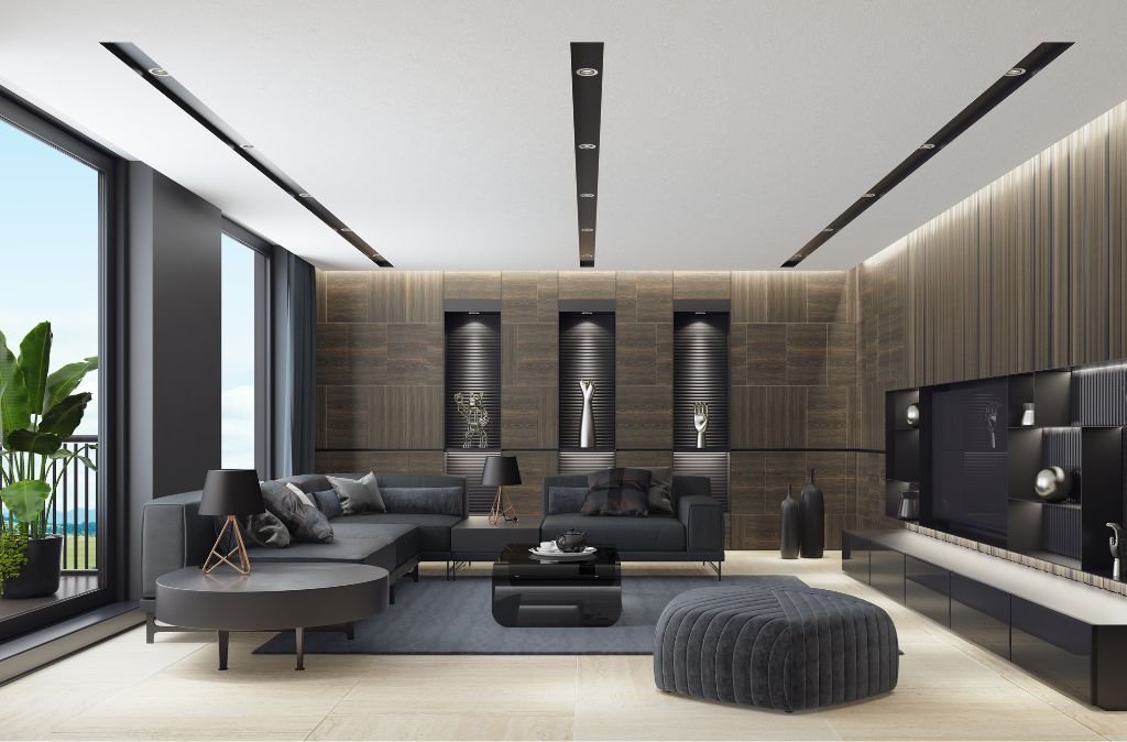 Tips in Decorating Modern Apartment Interior Design