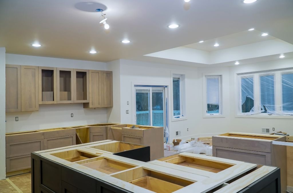 Transform Your Kitchen with Expert Kitchen Renovations
