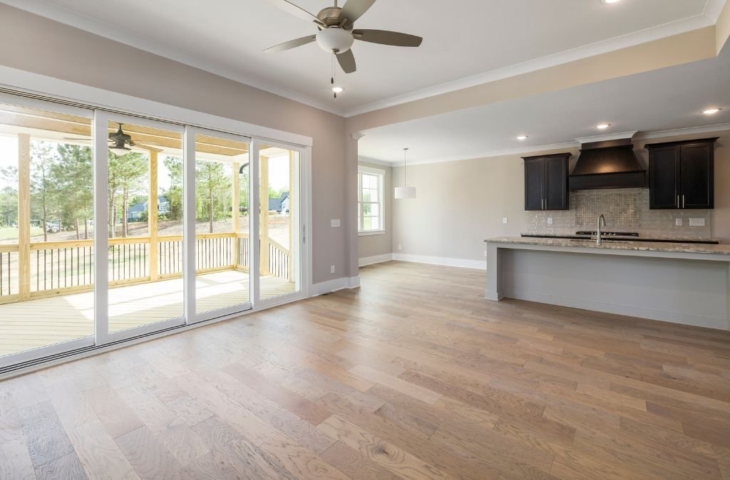 Vinyl Flooring in Dubai