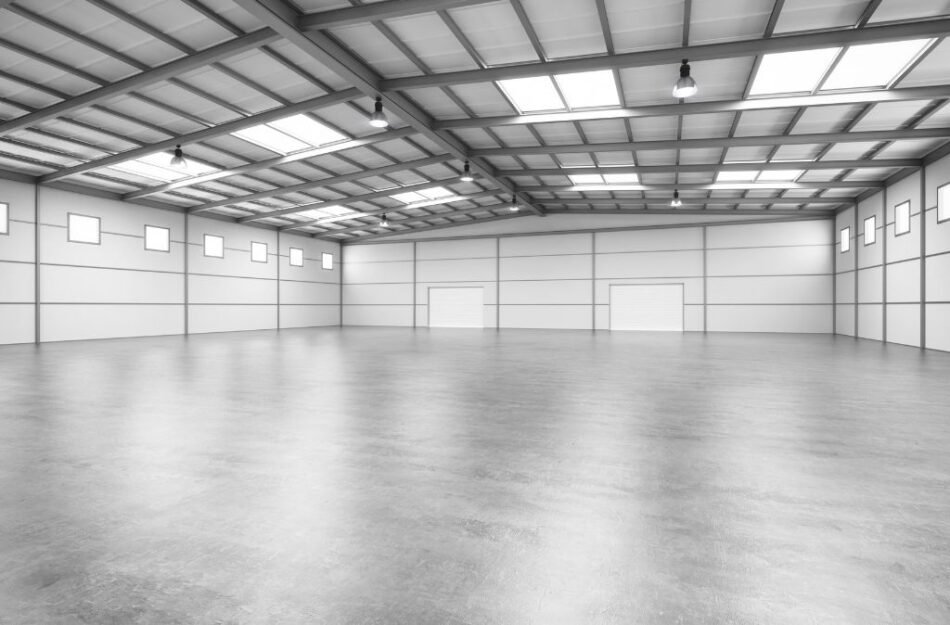 Warehouse and Industrial Fit Out Services in Dubai