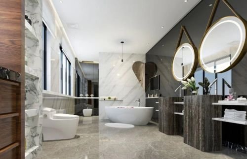 Affordable Bathroom Renovation Services in Dubai